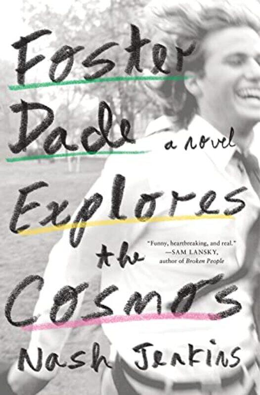 

Foster Dade Explores the Cosmos by Nash Jenkins-Hardcover