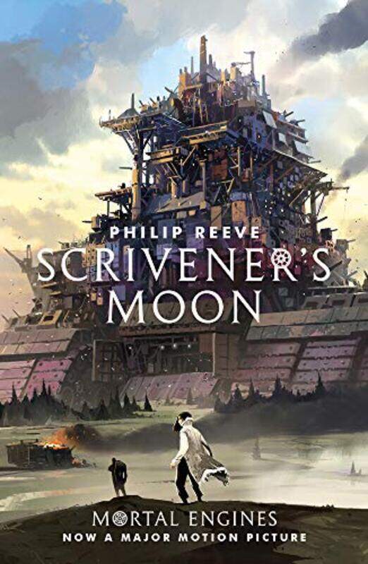 

Scriveners Moon , Paperback by Philip Reeve