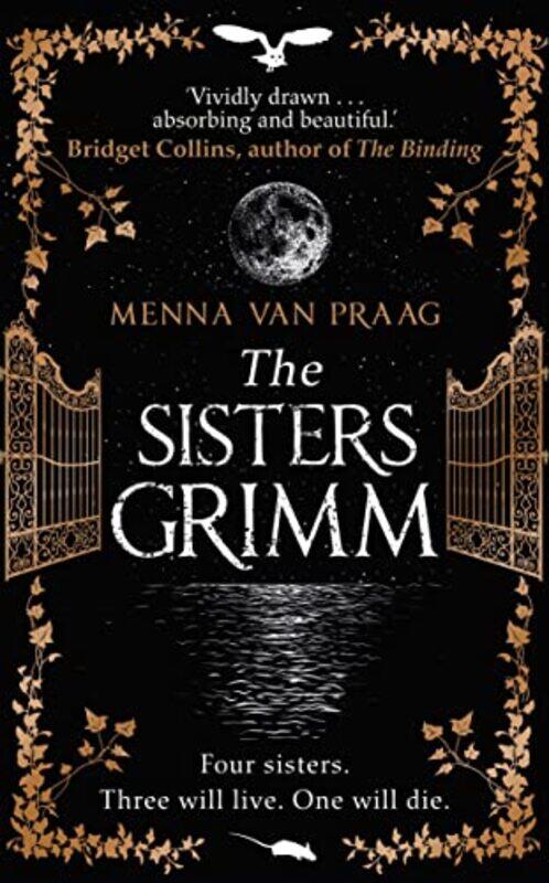 

The Sisters Grimm by Menna van Praag-Paperback
