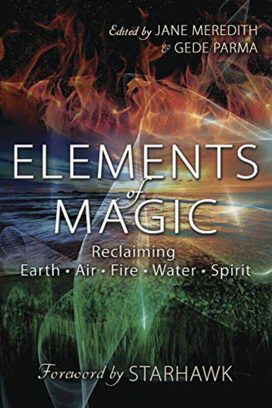 

Elements of Magic by Zilkia Hofstra University Janer-Paperback