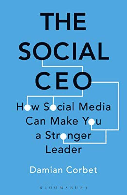 

The Social CEO by Damian Corbet-Paperback