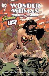 Wonder Woman Paradise Lost by Phil Jimenez-Paperback