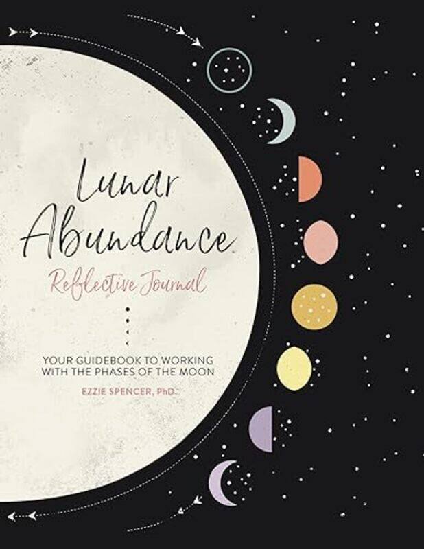 

Lunar Abundance Reflective Journal by CGP BooksCGP Books-Hardcover