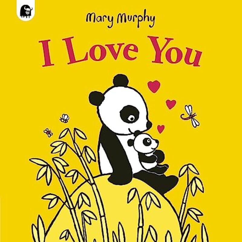 

I Love You by Mary MurphyMary Murphy-Paperback