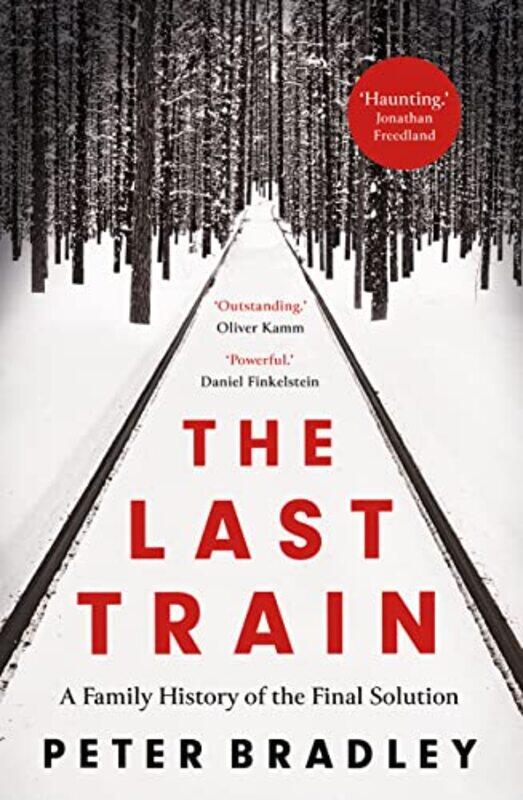 

The Last Train by Paperblanks-Paperback