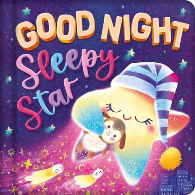 

Goodnight Sleepy Star By Igloo - Hardcover