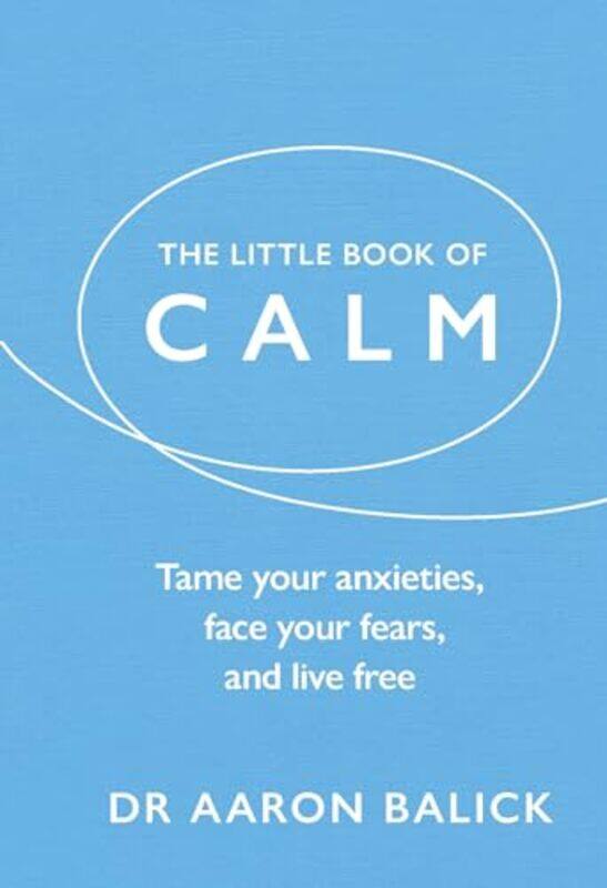 

The Little Book of Calm by Daniel Clay-Paperback