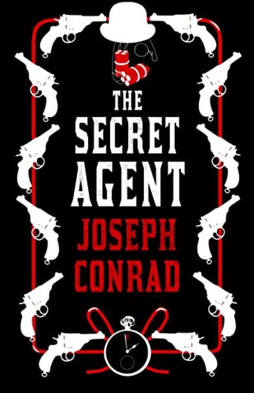 

The Secret Agent by Joseph Conrad-Paperback