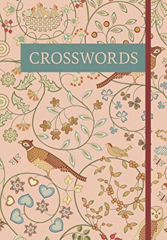 

Crosswords by Eric Saunders-Paperback
