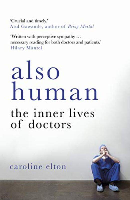 

Also Human by Caroline Elton-Paperback