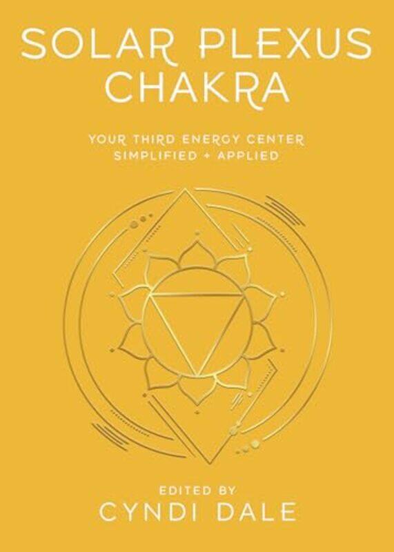 

Solar Plexus Chakra By Dale Cyndi - Paperback