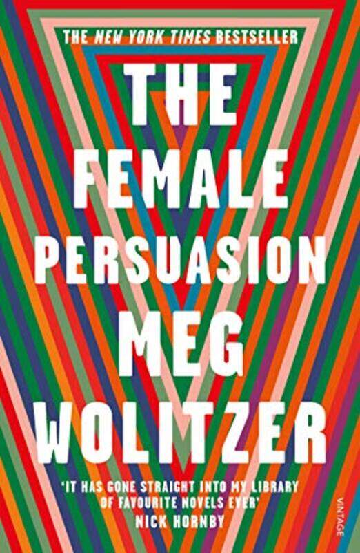 

The Female Persuasion by Meg Wolitzer-Paperback