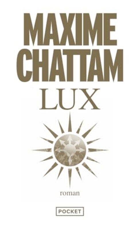 

Lux by Chattam Maxime , Paperback