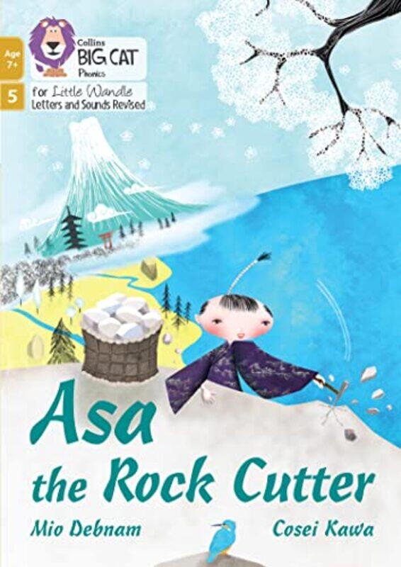 

Asa the Rock Cutter by Andrea MapplebeckDeborah HerridgeHelen LewisHellen WardRosemary FeaseyTara Lievesley-Paperback