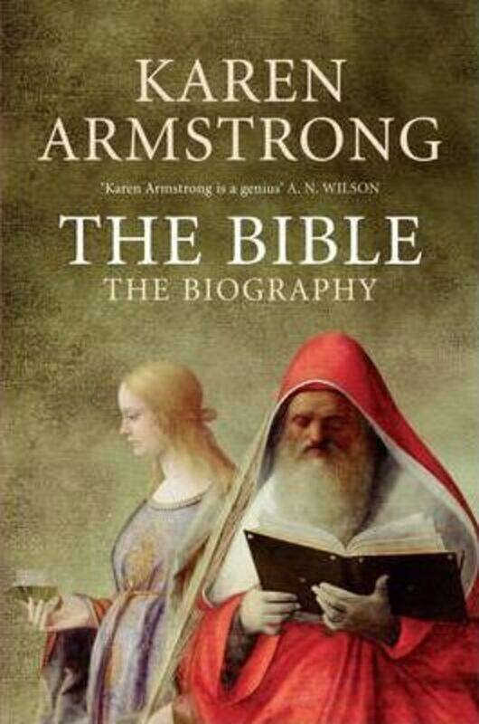 

The Bible: The Biography.paperback,By :Karen Armstrong