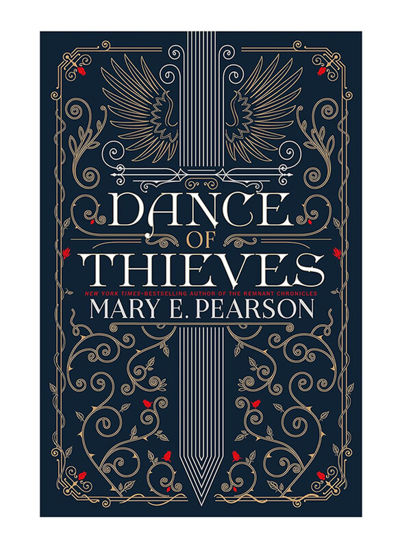 

Dance of Thieves, Hardcover Book, By: Mary E Pearson
