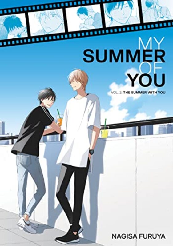 Summer With You (My Summer of You Vol. 2) , Paperback by Nagisa Furuya