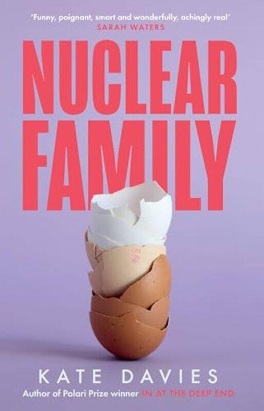 

Nuclear Family by Kate Davies -Hardcover