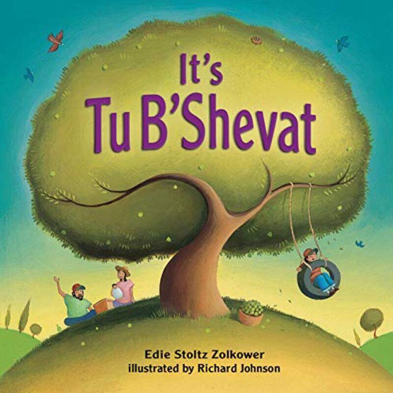 

Its Tu BShevat by Desmond TanKate Leahy-Hardcover