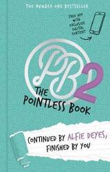 The Pointless Book 2, Paperback Book, By: Alfie Deyes