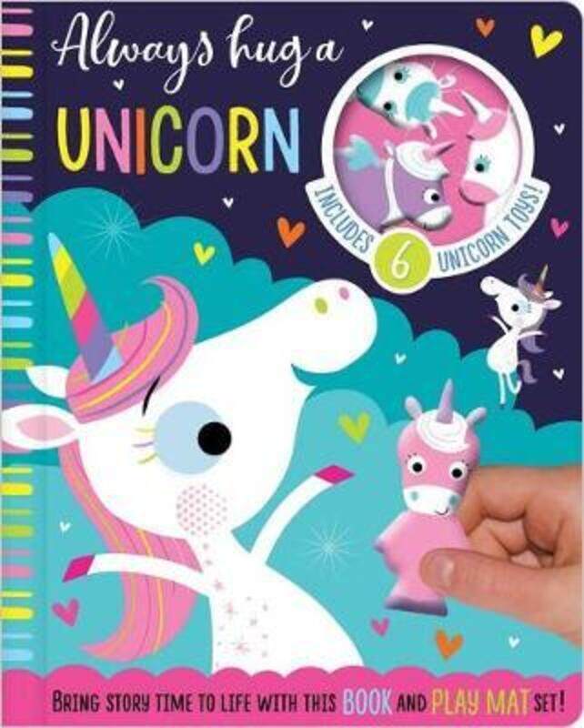 

Always Hug a Unicorn