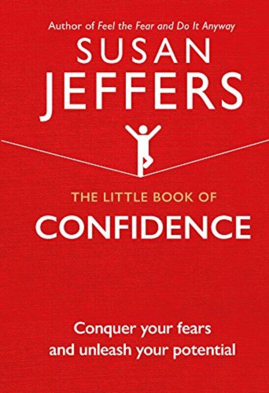 

The Little Book Of Confidence By Jeffers, Susan Paperback