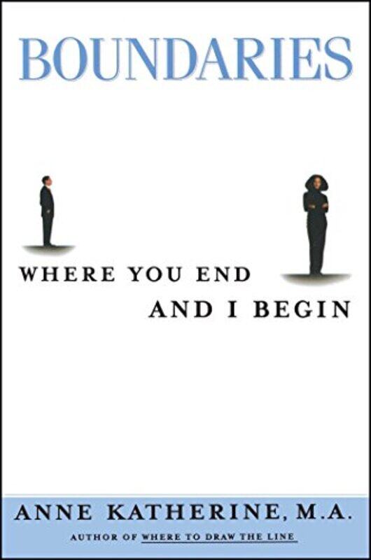 

Boundaries by Anne Katherine-Paperback