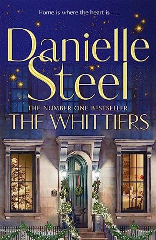 

The Whittiers By Steel Danielle Paperback