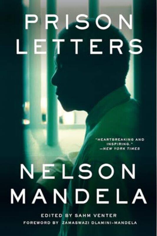 

Prison Letters by Nelson MandelaSahm Venter-Paperback