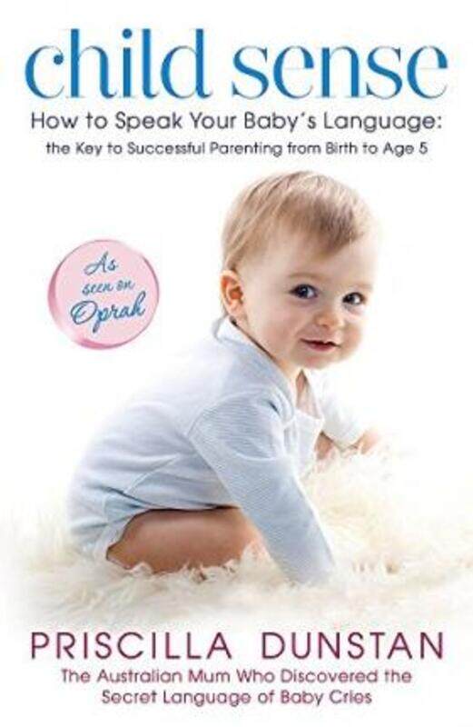 

Child Sense.paperback,By :Priscilla Dunstan