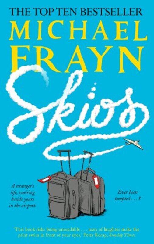 

Skios, Paperback Book, By: Michael Frayn