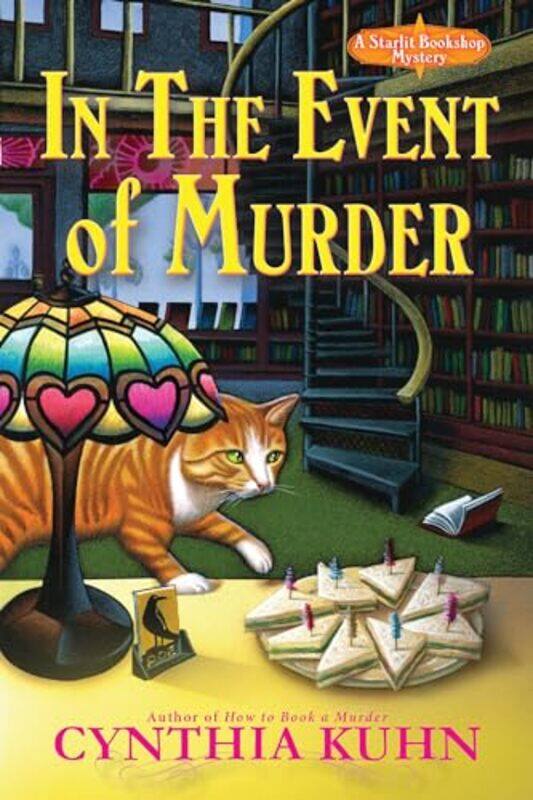 

In The Event Of Murder By Kuhn Cynthia - Hardcover