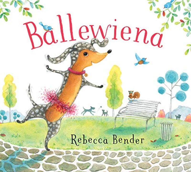 

Ballewiena by Rebecca Bender-Hardcover