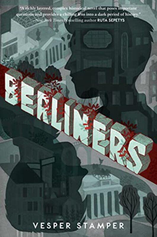 

Berliners by Vesper Stamper-Hardcover