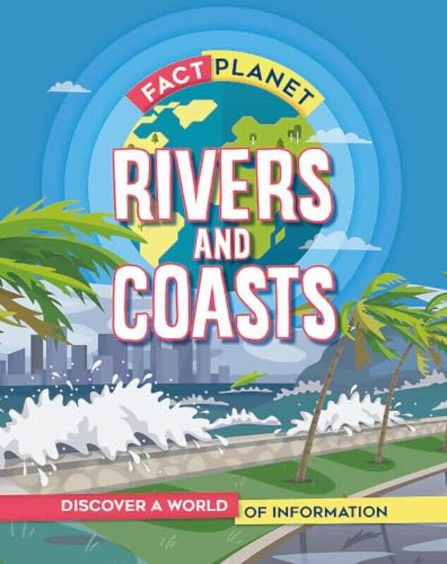 

Fact Planet Rivers and Coasts by Izzi Howell-Hardcover