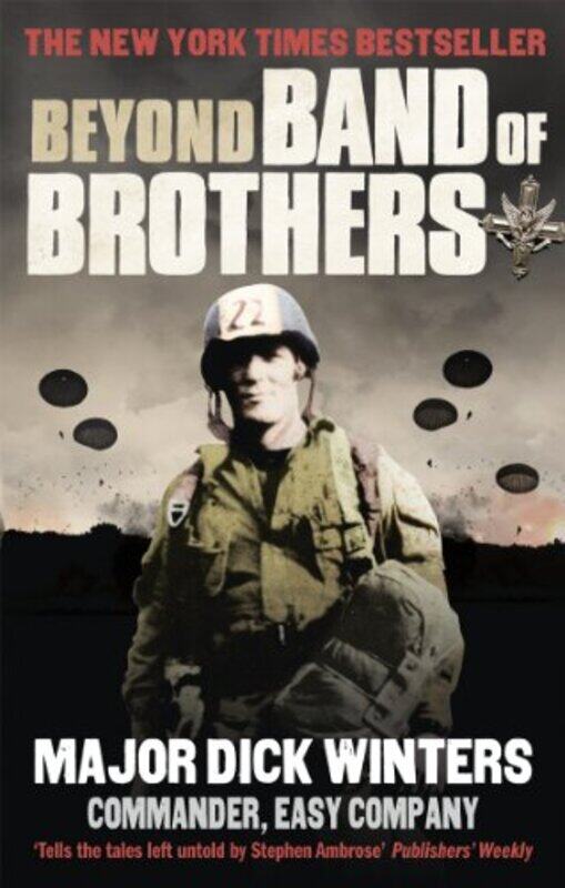 

Beyond Band of Brothers by Dick WintersCole C Kingseed-Paperback