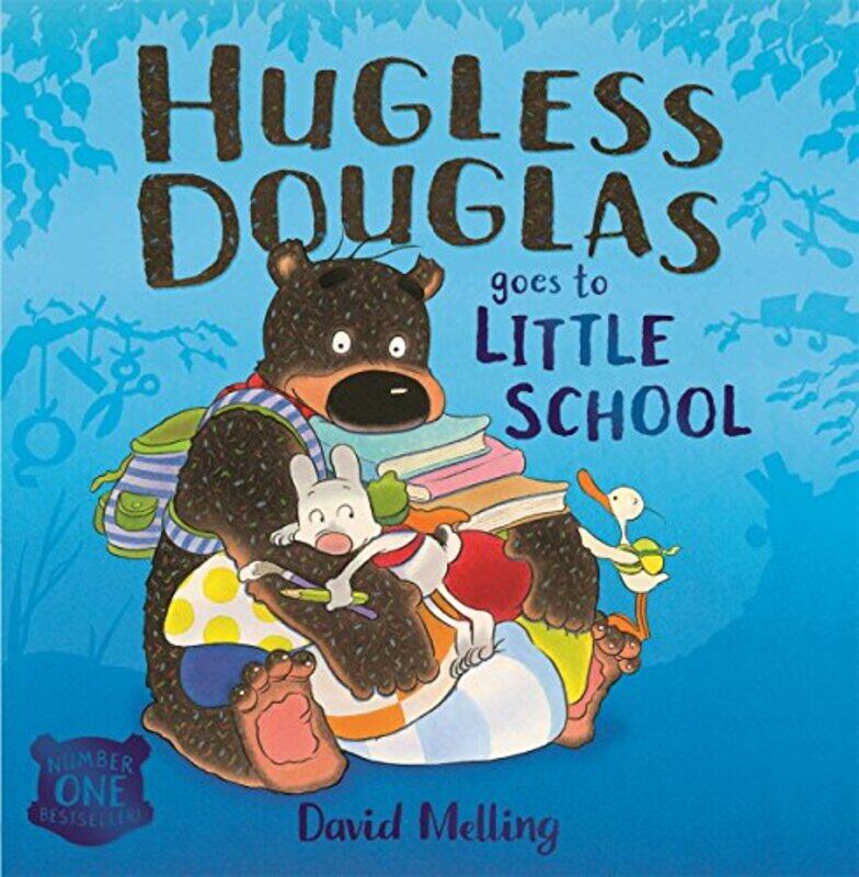 

Hugless Douglas Goes to Little School, Paperback Book, By: David Melling