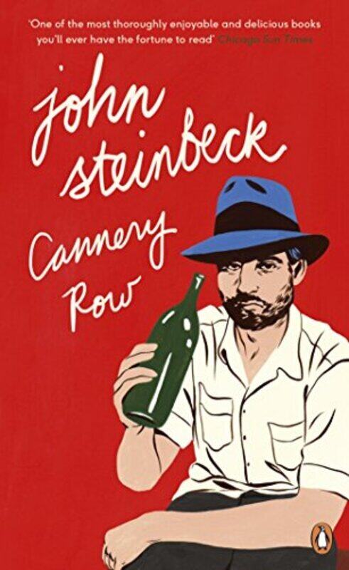 

Cannery Row by Steinbeck, Mr John Paperback