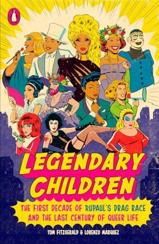 

Legendary Children by Tom FitzgeraldLorenzo Marquez-Paperback