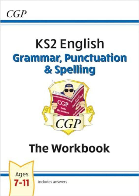 

KS2 English Grammar Punctuation and Spelling Workbook Ages 711 by Robert S Mendelsohn-Paperback