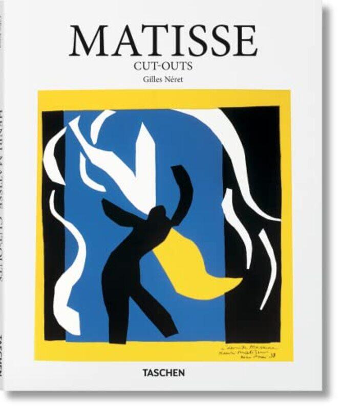 

Matisse Cut-Outs By Neret Gilles - Hardcover