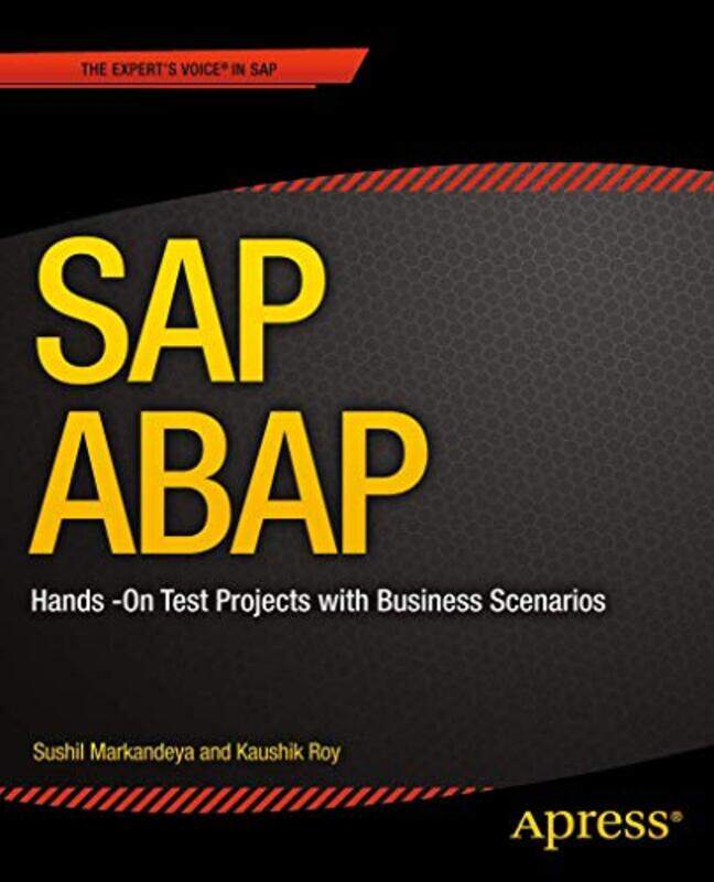 

SAP ABAP by Zoe Fairbairns-Paperback