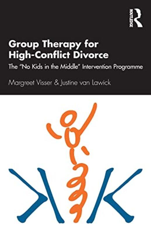 

Group Therapy for HighConflict Divorce by Phillip BurrowsMark Foster-Paperback