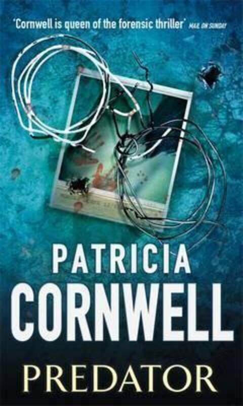 

^(C) Predator.paperback,By :Patricia Cornwell