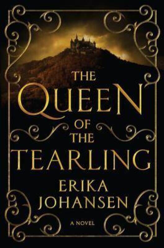 

The Queen of the Tearling ,Paperback By Erika Johansen