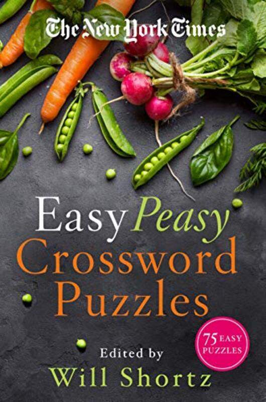 

Nyt Easy Peasy Xword Puzzles By New York Times - Paperback