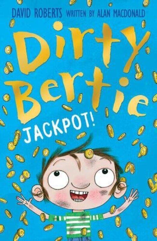 

Jackpot! (Dirty Bertie), Paperback Book, By: Alan MacDonald