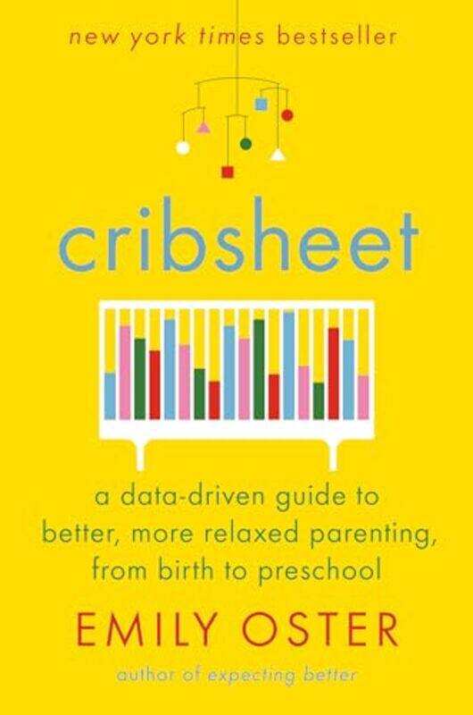 

Cribsheet By Oster Emily - Hardcover