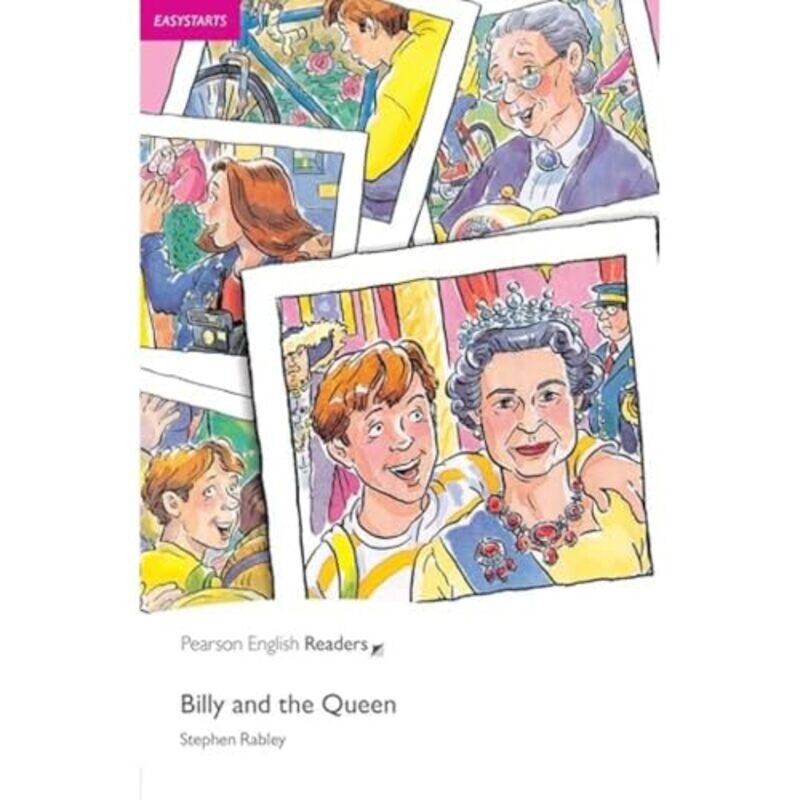 

Easystart Billy and the Queen by Colleen M FarrellyYae Ulrich Gaba-Paperback