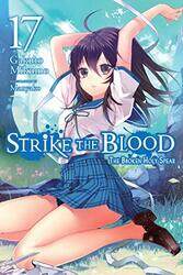 Strike the Blood Vol 17 light novel by Gakuto Mikumo-Paperback